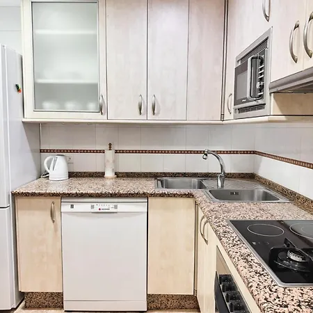 Huge & Full Equiped - Remedios Apartment *