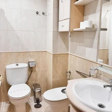 Huge&full Equiped - Remedios Apartamento Sevilla