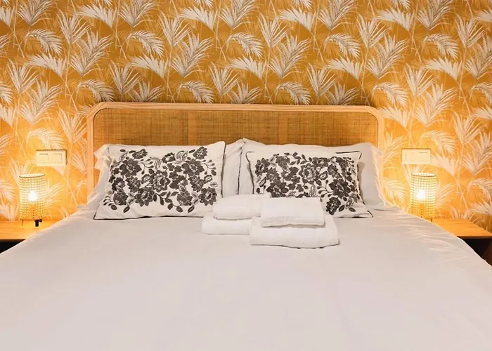 Apartment Huge & Full Equiped - Remedios Sevilla