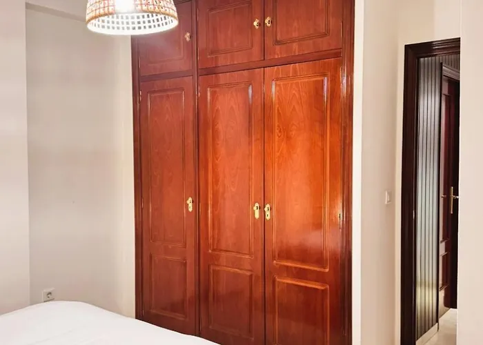Apartment Huge & Full Equiped - Remedios Sevilla